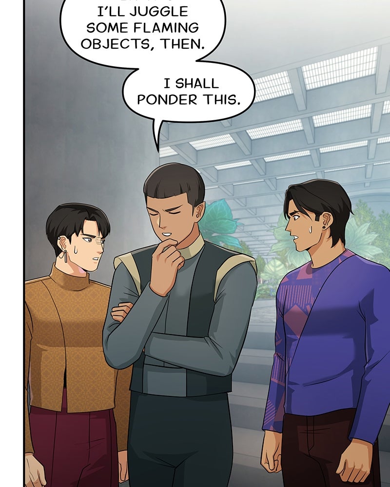 Stargazers: A Star Trek Story Episode 8 page 121 - 