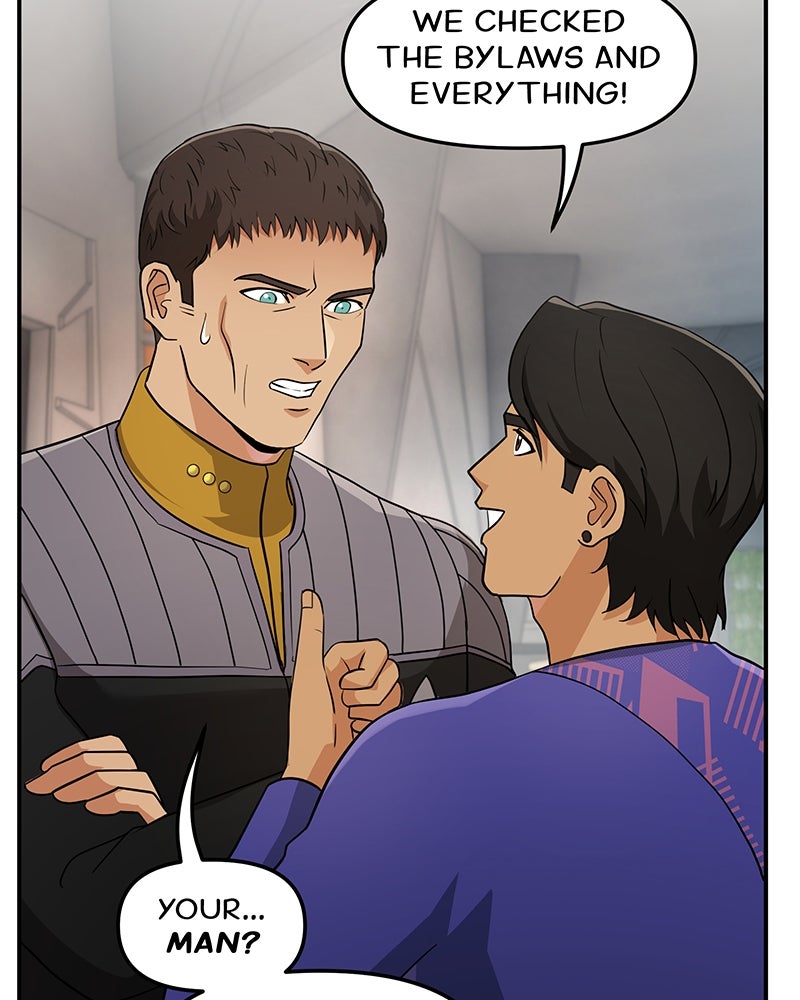 Stargazers: A Star Trek Story Episode 8 page 130 - 