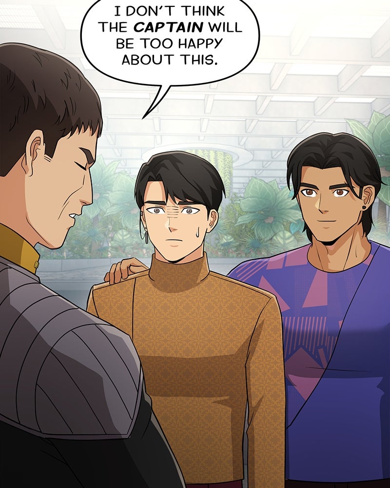 Stargazers: A Star Trek Story Episode 8 page 132 - 