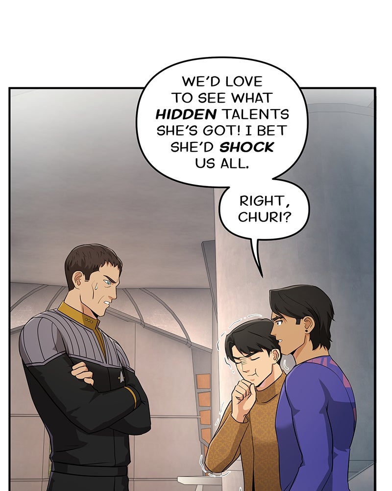 Stargazers: A Star Trek Story Episode 8 page 137 - 