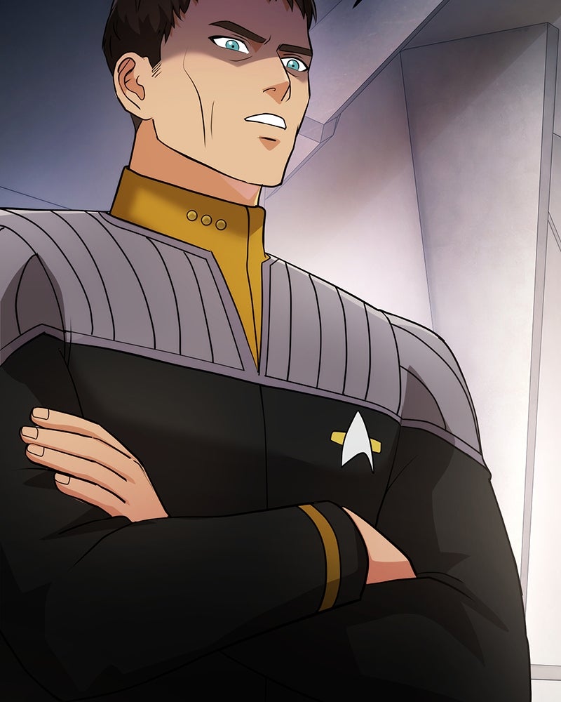 Stargazers: A Star Trek Story Episode 8 page 141 - 