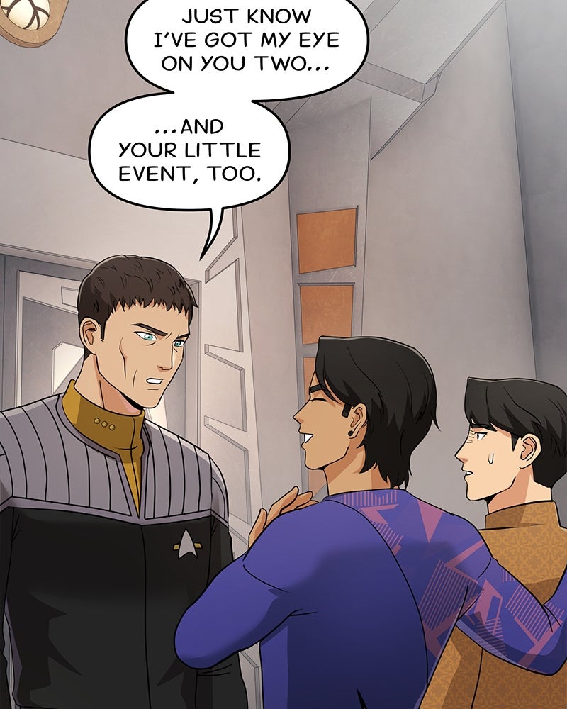 Stargazers: A Star Trek Story Episode 8 page 145 - 