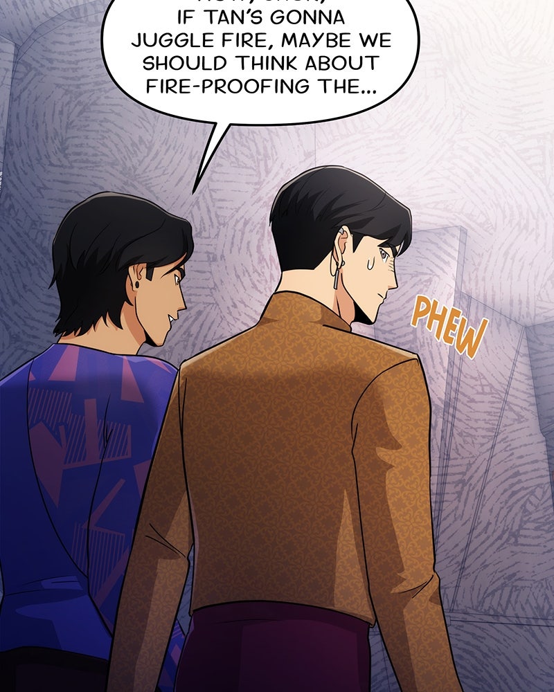 Stargazers: A Star Trek Story Episode 8 page 150 - 