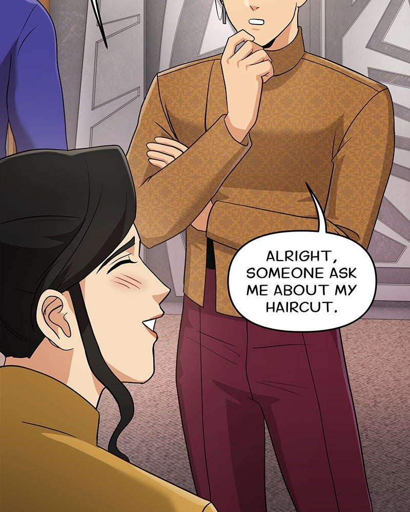 Stargazers: A Star Trek Story Episode 8 page 17 - 