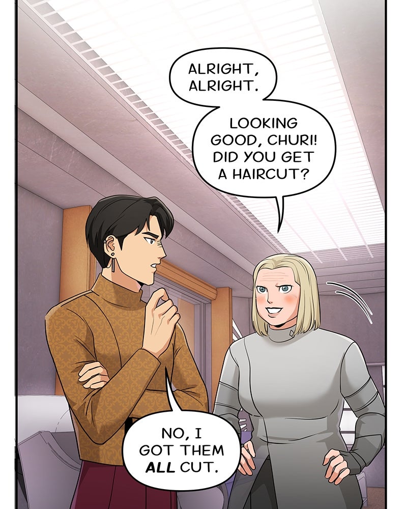 Stargazers: A Star Trek Story Episode 8 page 19 - 