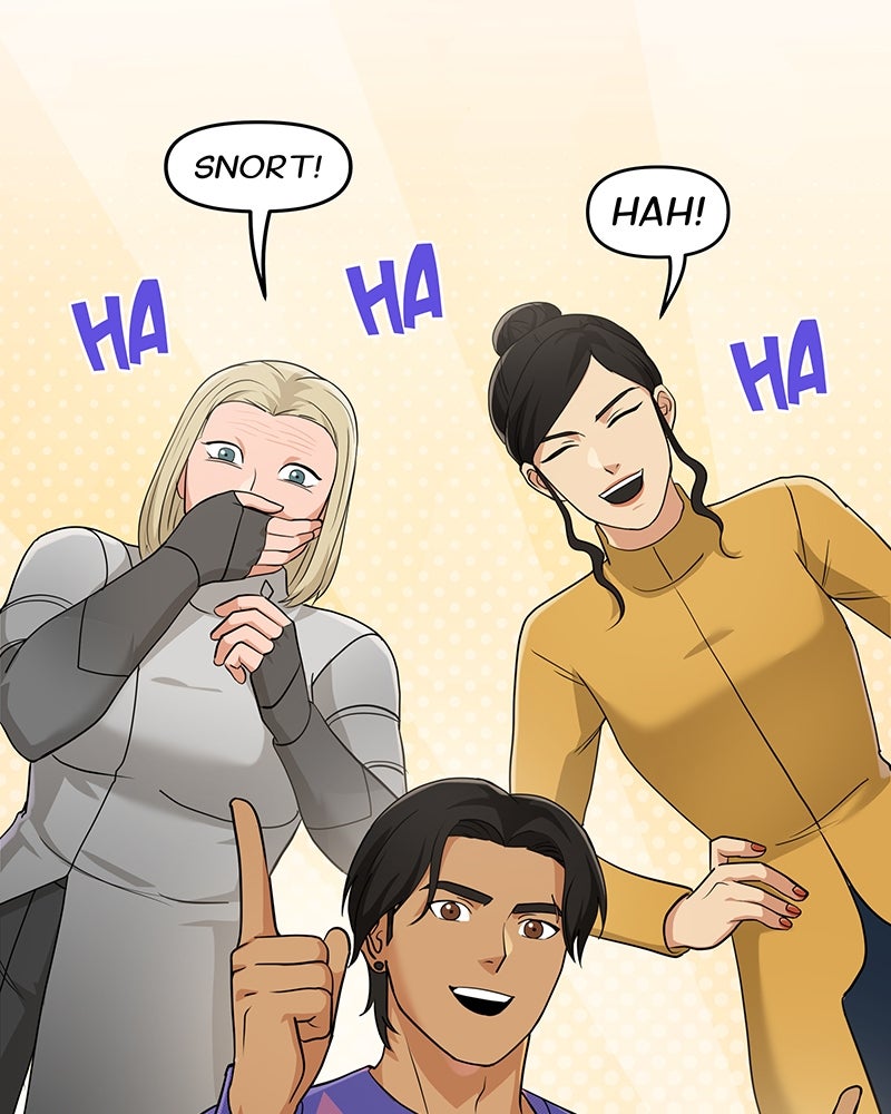 Stargazers: A Star Trek Story Episode 8 page 21 - 