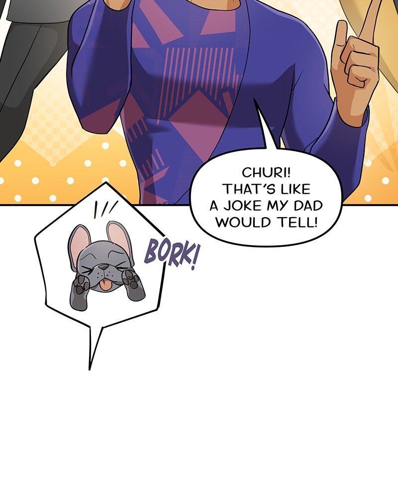 Stargazers: A Star Trek Story Episode 8 page 22 - 