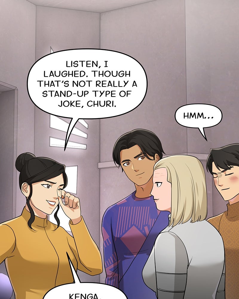 Stargazers: A Star Trek Story Episode 8 page 25 - 