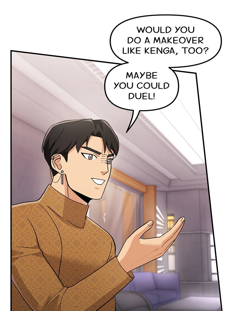 Stargazers: A Star Trek Story Episode 8 page 32 - 