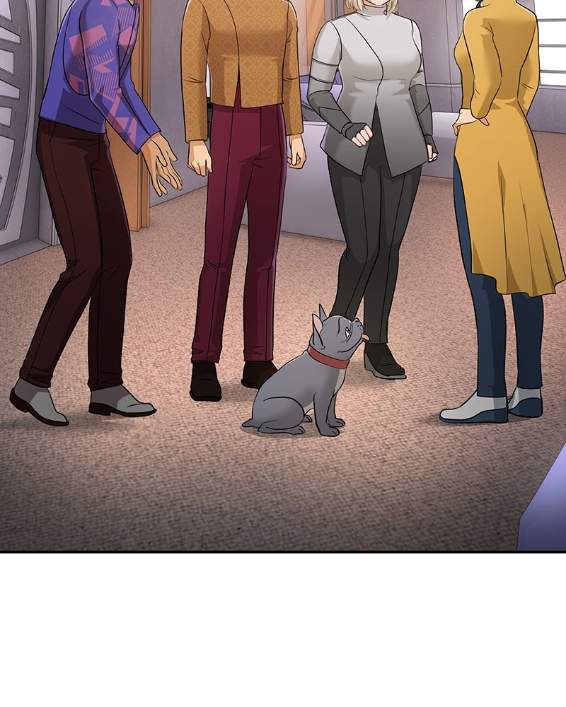 Stargazers: A Star Trek Story Episode 8 page 39 - 