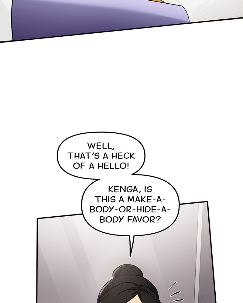Stargazers: A Star Trek Story Episode 8 page 5 - 