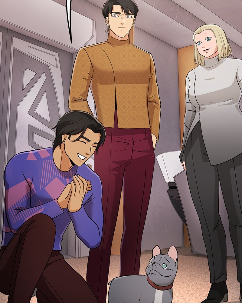 Stargazers: A Star Trek Story Episode 8 page 43 - 
