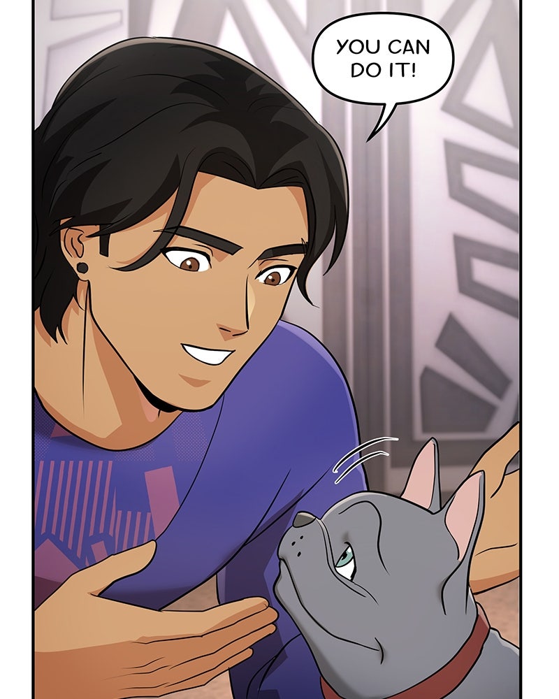 Stargazers: A Star Trek Story Episode 8 page 45 - 