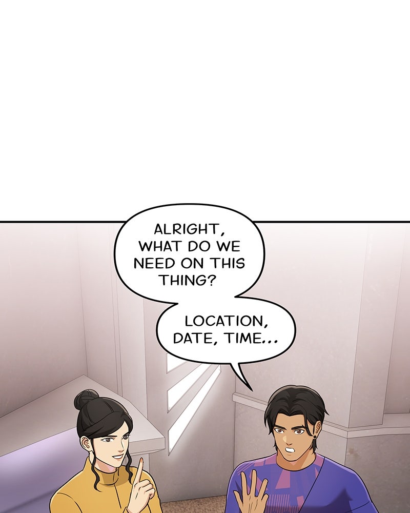 Stargazers: A Star Trek Story Episode 8 page 55 - 