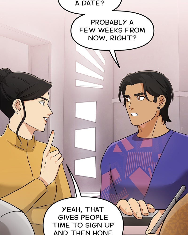 Stargazers: A Star Trek Story Episode 8 page 58 - 
