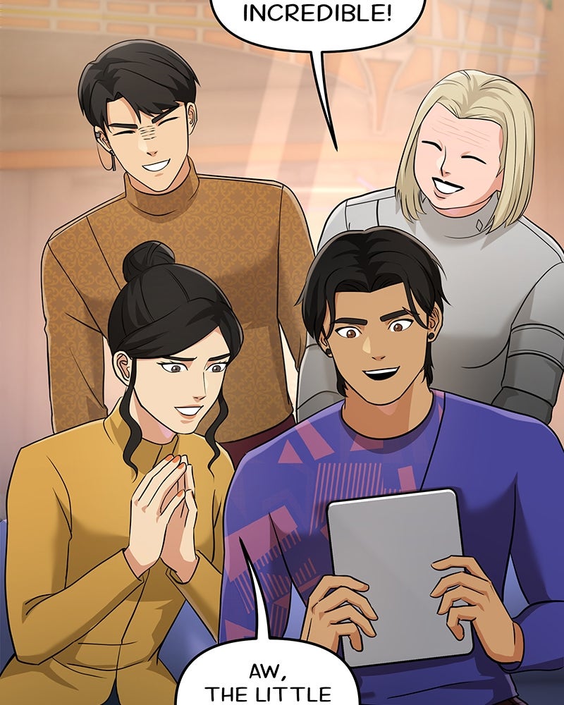 Stargazers: A Star Trek Story Episode 8 page 69 - 