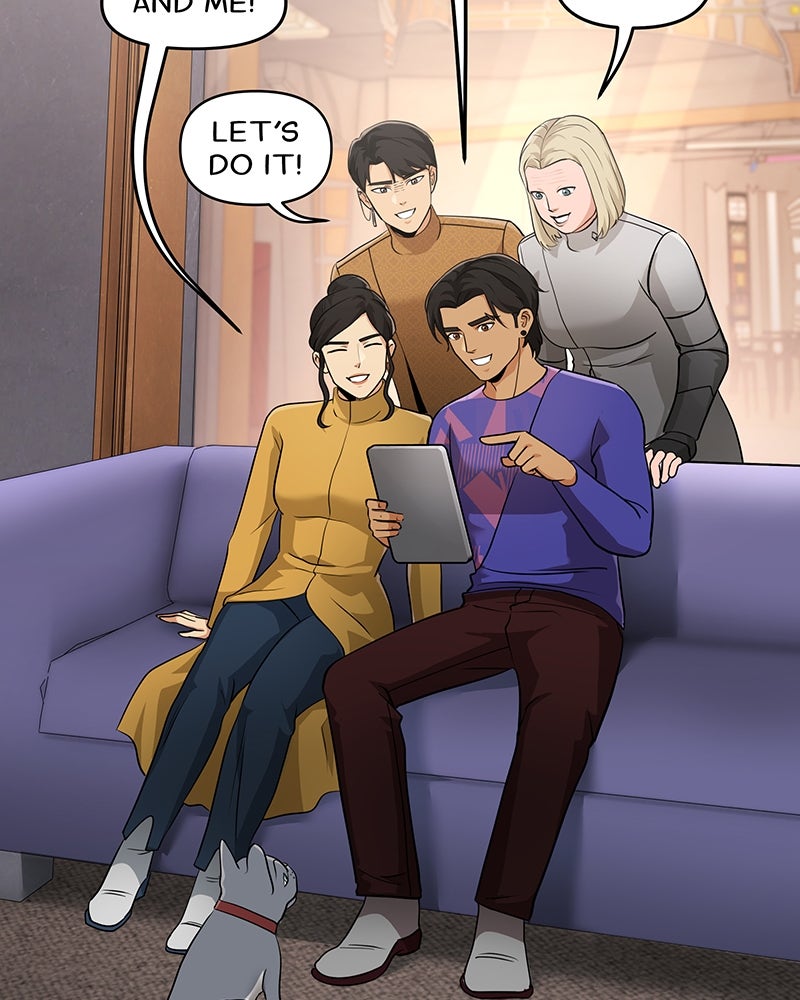 Stargazers: A Star Trek Story Episode 8 page 84 - 