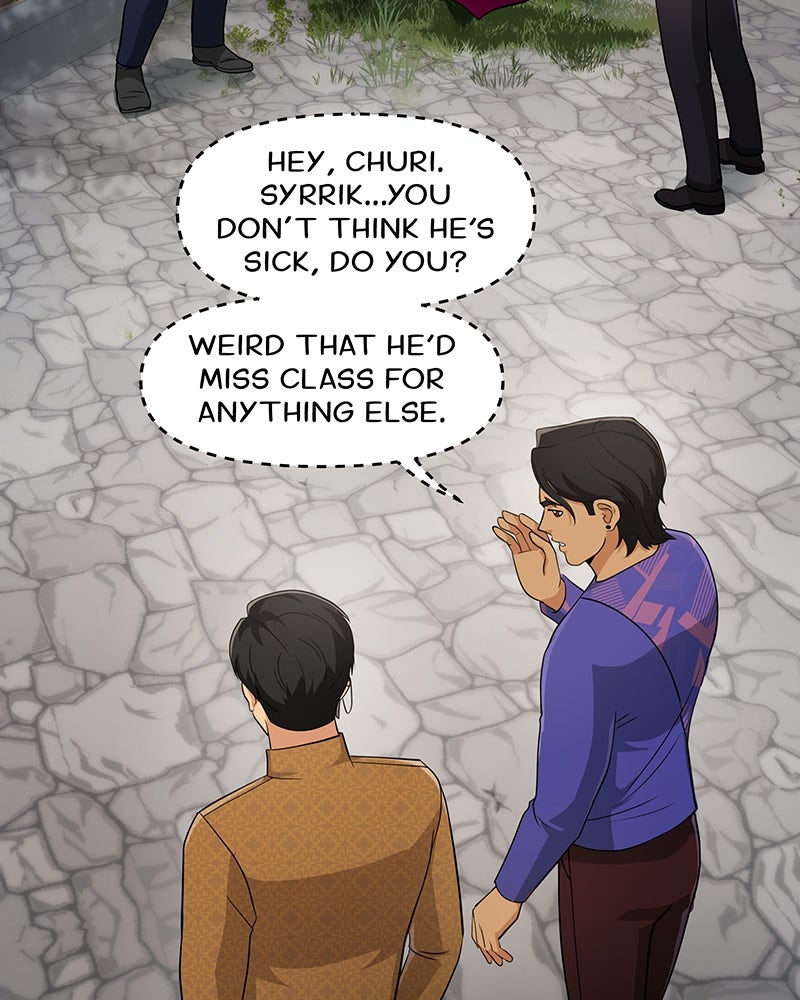 Stargazers: A Star Trek Story Episode 8 page 91 - 