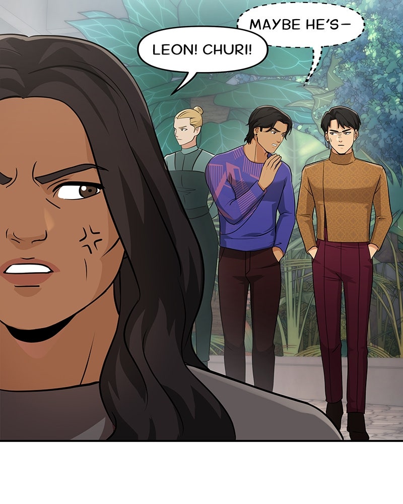 Stargazers: A Star Trek Story Episode 8 page 95 - 
