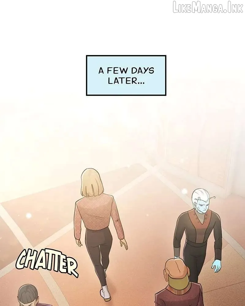 Stargazers: A Star Trek Story Chapter 9 page 1 - 