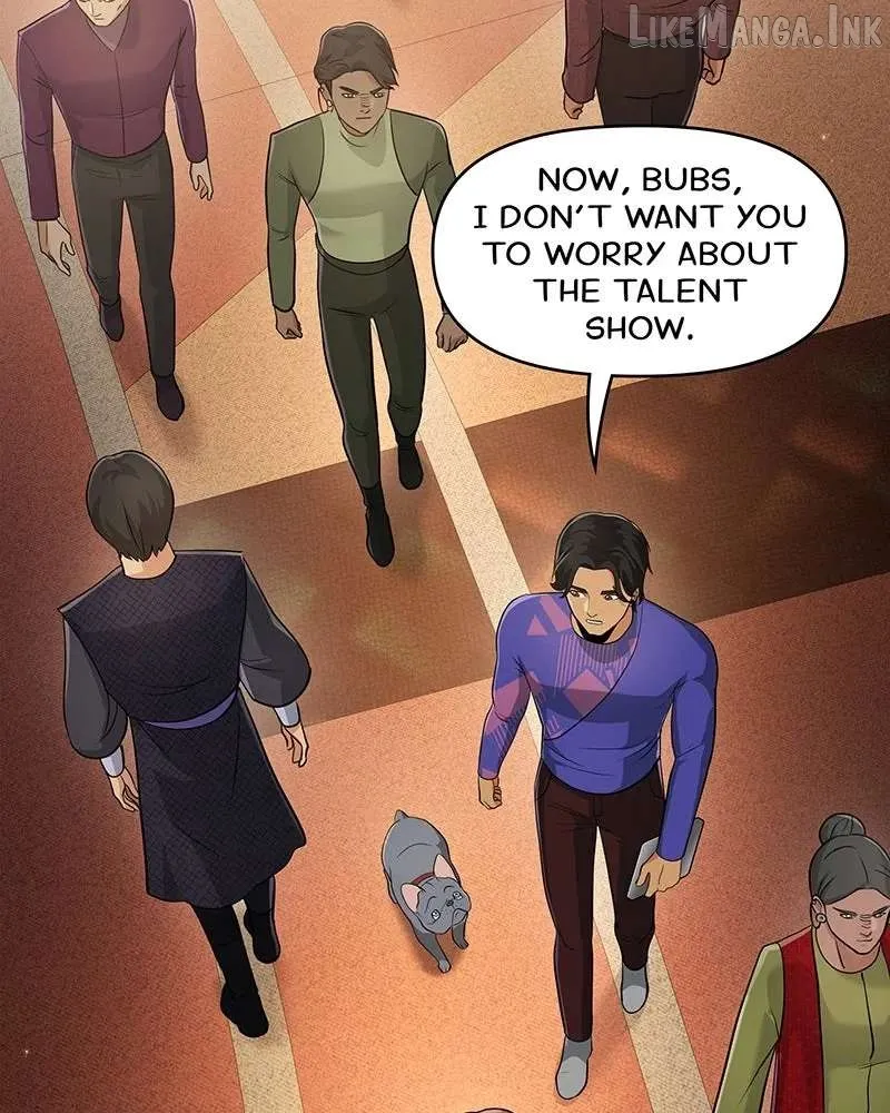 Stargazers: A Star Trek Story Chapter 9 page 2 - 
