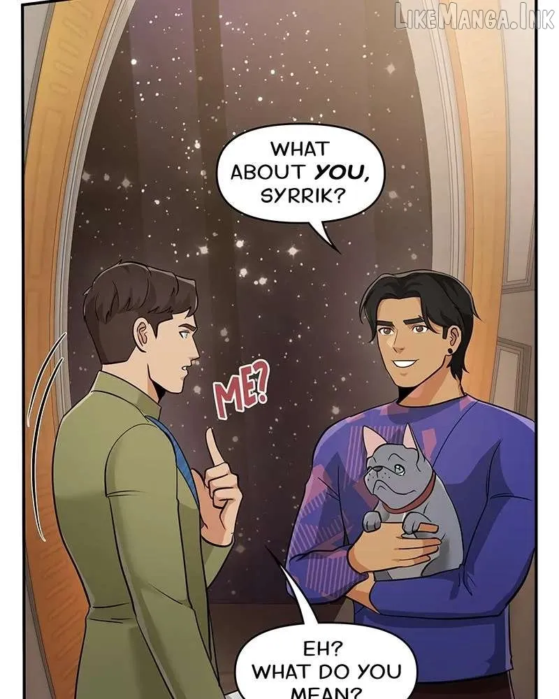 Stargazers: A Star Trek Story Chapter 9 page 107 - 