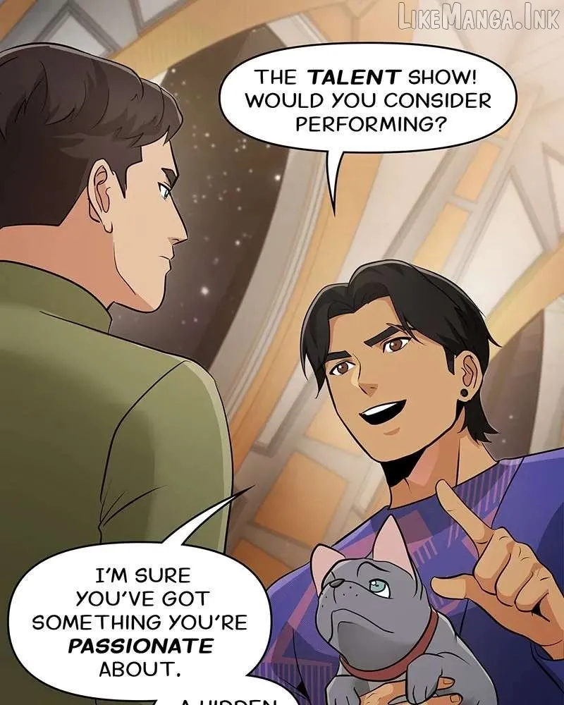 Stargazers: A Star Trek Story Chapter 9 page 109 - 