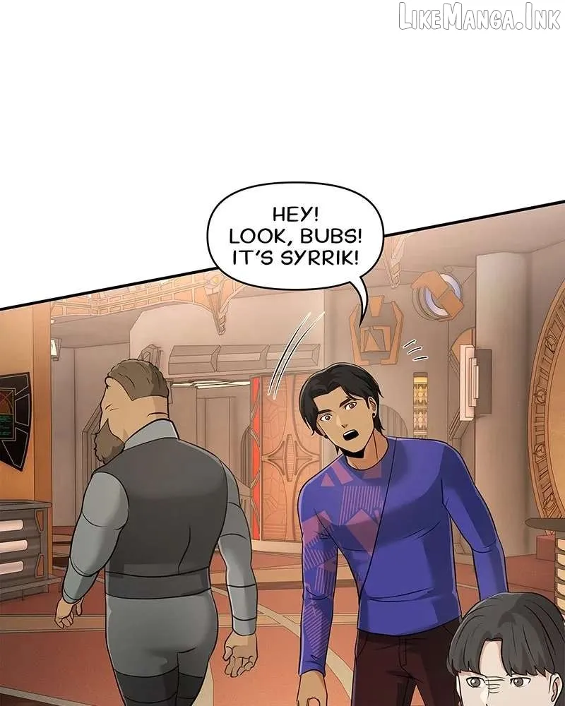 Stargazers: A Star Trek Story Chapter 9 page 12 - 