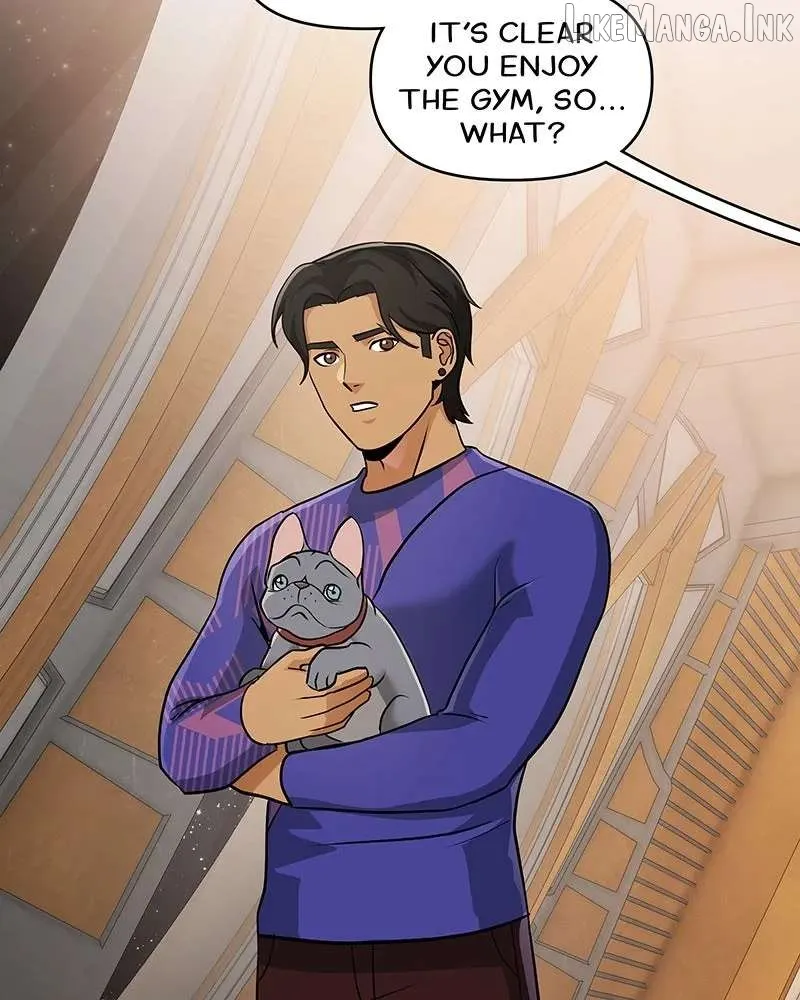 Stargazers: A Star Trek Story Chapter 9 page 115 - 