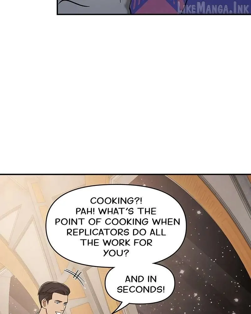 Stargazers: A Star Trek Story Chapter 9 page 119 - 