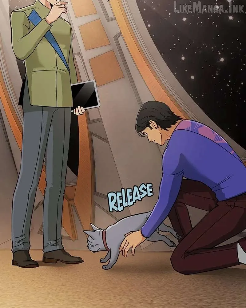 Stargazers: A Star Trek Story Chapter 9 page 120 - 