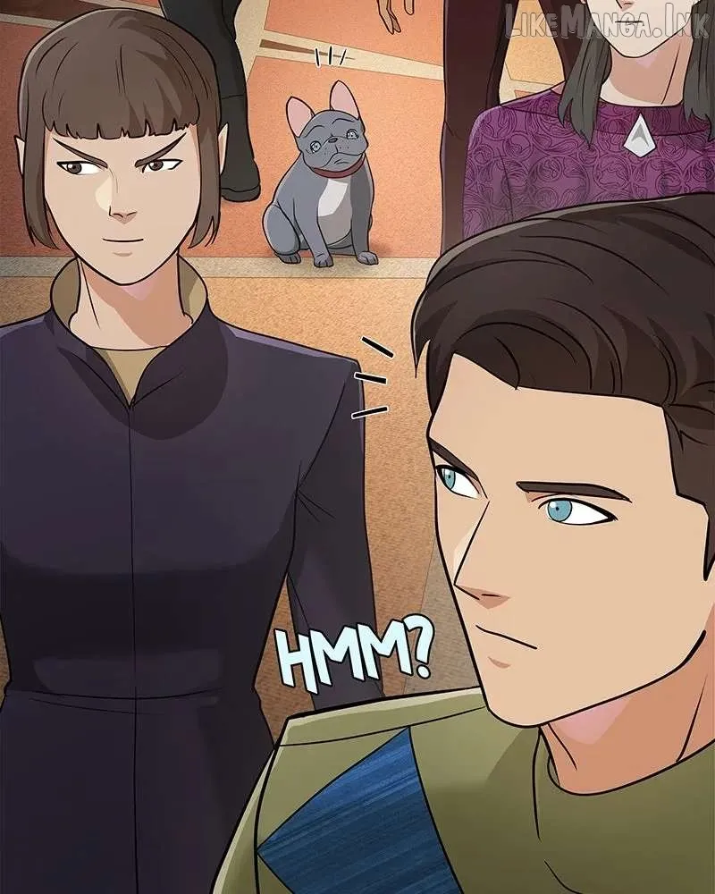 Stargazers: A Star Trek Story Chapter 9 page 13 - 