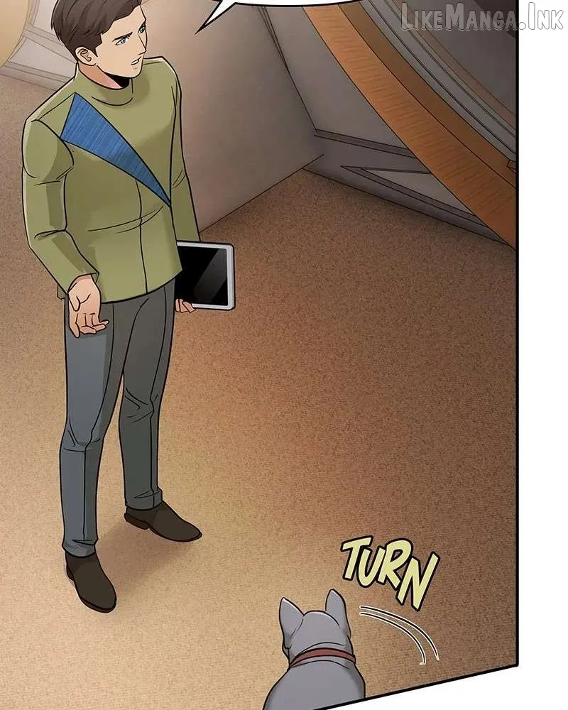 Stargazers: A Star Trek Story Chapter 9 page 122 - 