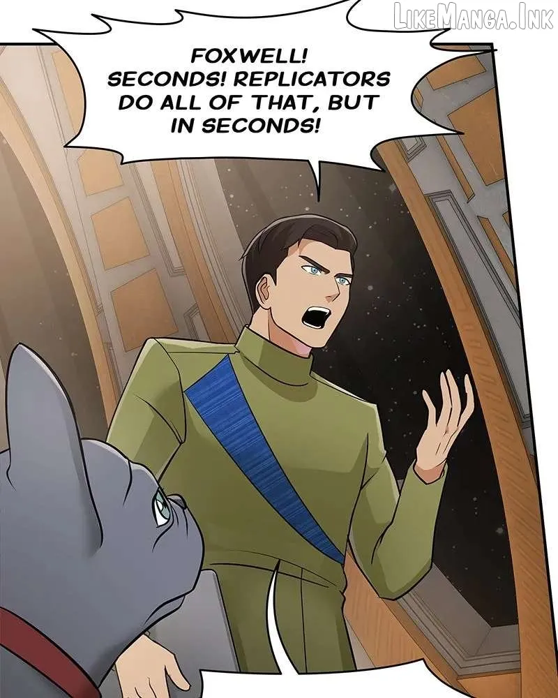 Stargazers: A Star Trek Story Chapter 9 page 126 - 