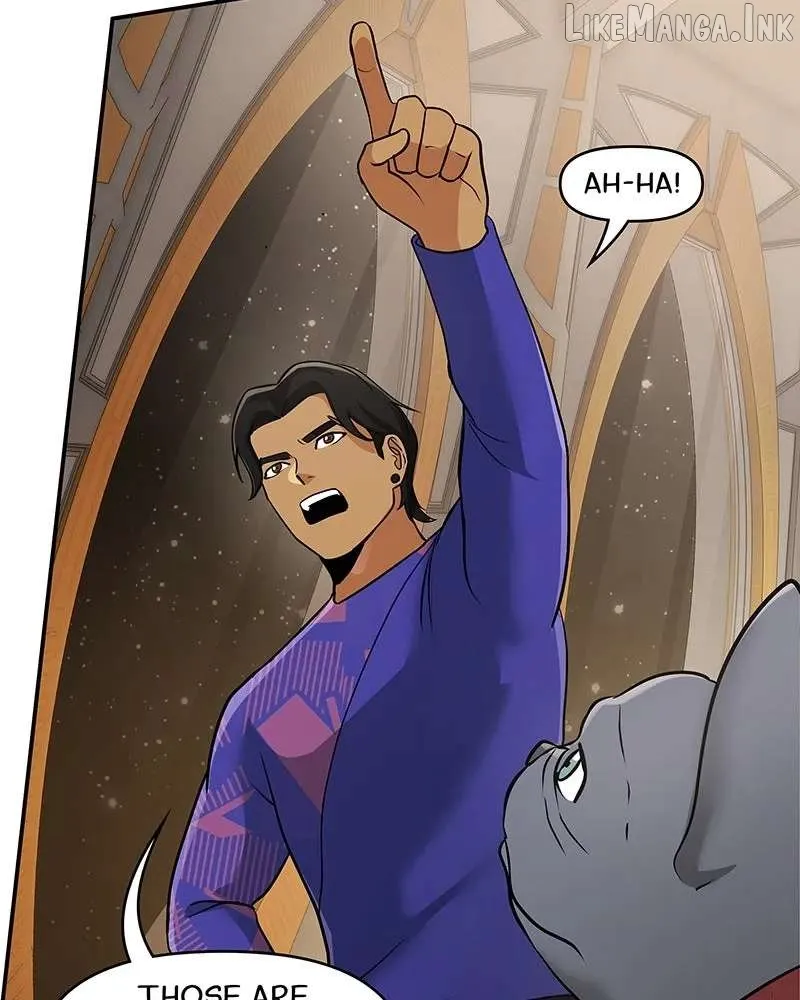 Stargazers: A Star Trek Story Chapter 9 page 128 - 