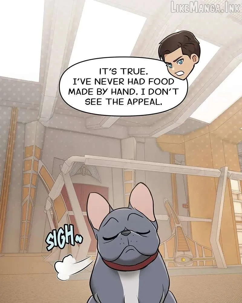 Stargazers: A Star Trek Story Chapter 9 page 130 - 