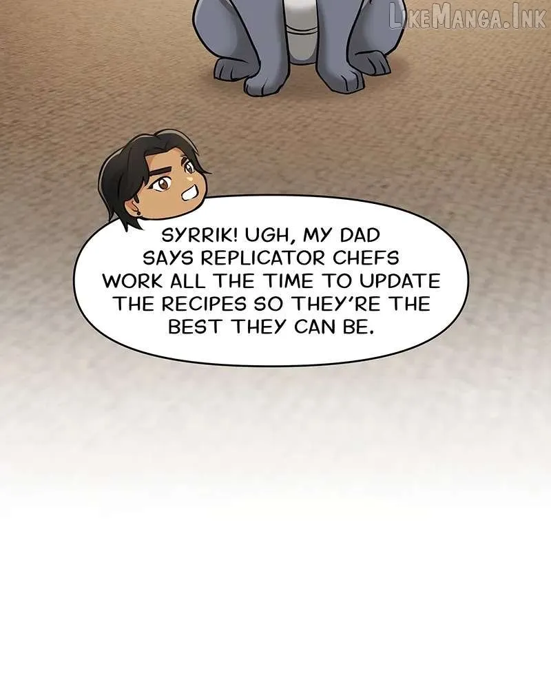 Stargazers: A Star Trek Story Chapter 9 page 131 - 