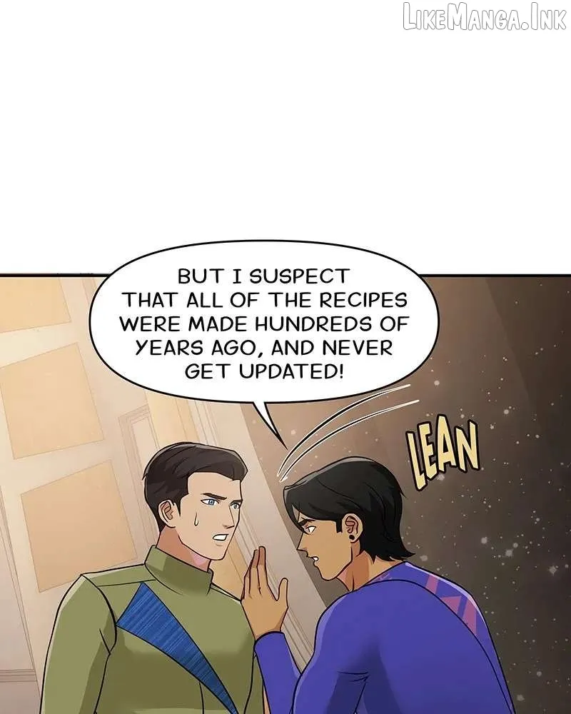 Stargazers: A Star Trek Story Chapter 9 page 132 - 