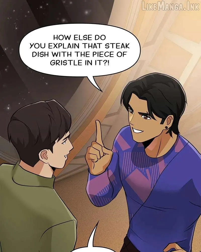 Stargazers: A Star Trek Story Chapter 9 page 135 - 