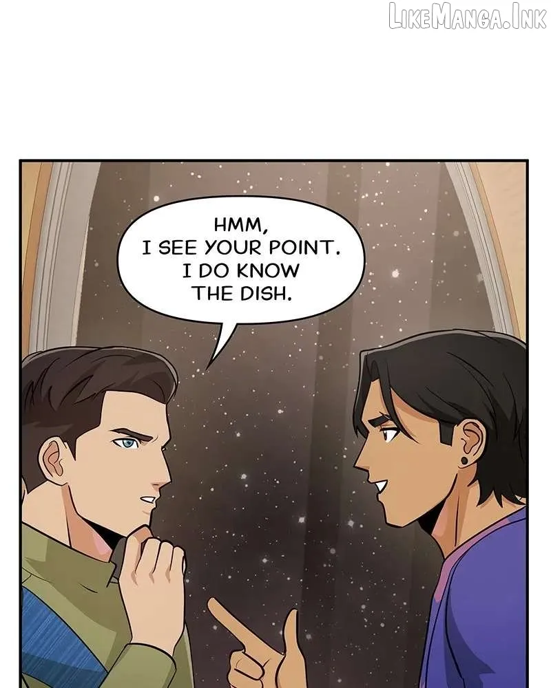 Stargazers: A Star Trek Story Chapter 9 page 137 - 