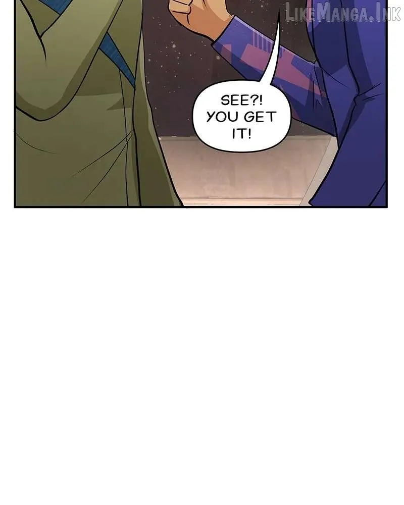 Stargazers: A Star Trek Story Chapter 9 page 138 - 