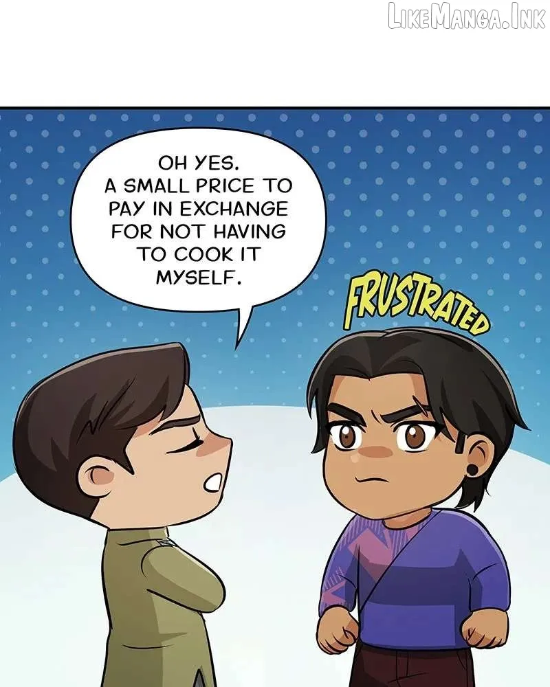 Stargazers: A Star Trek Story Chapter 9 page 141 - 