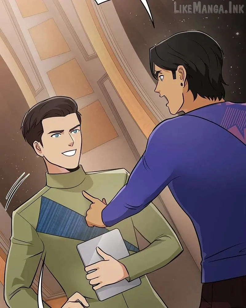 Stargazers: A Star Trek Story Chapter 9 page 145 - 