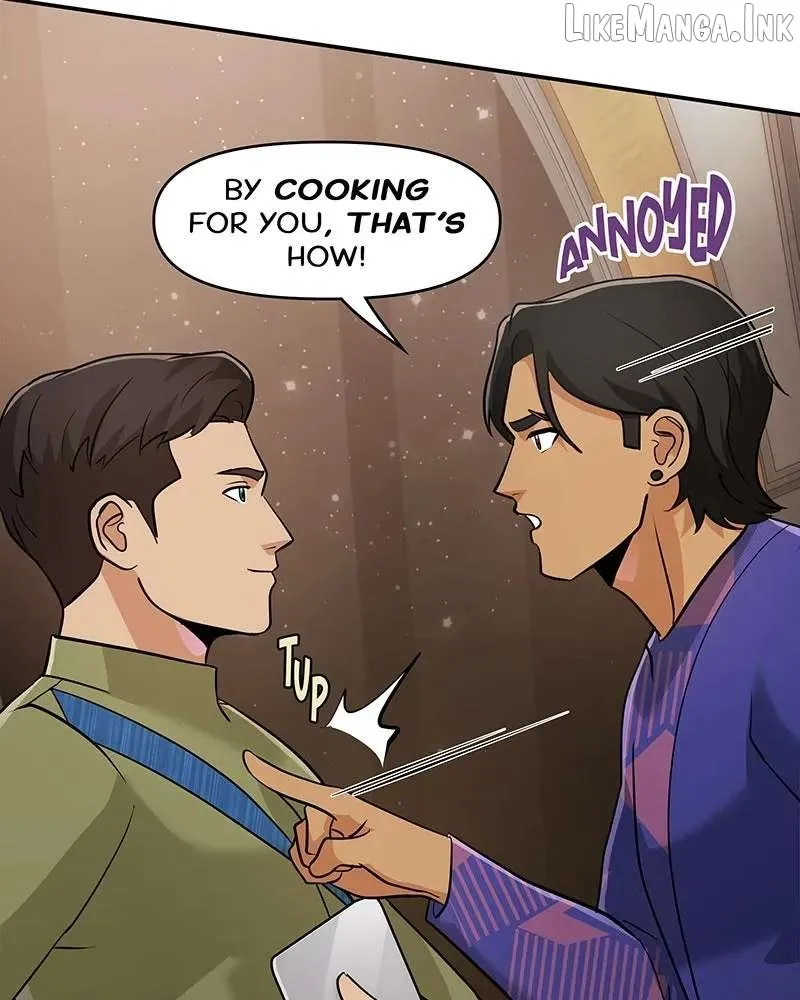 Stargazers: A Star Trek Story Chapter 9 page 147 - 