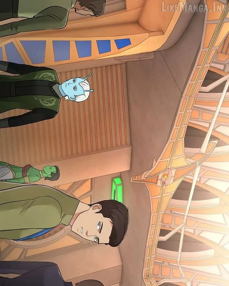 Stargazers: A Star Trek Story Chapter 9 page 16 - 