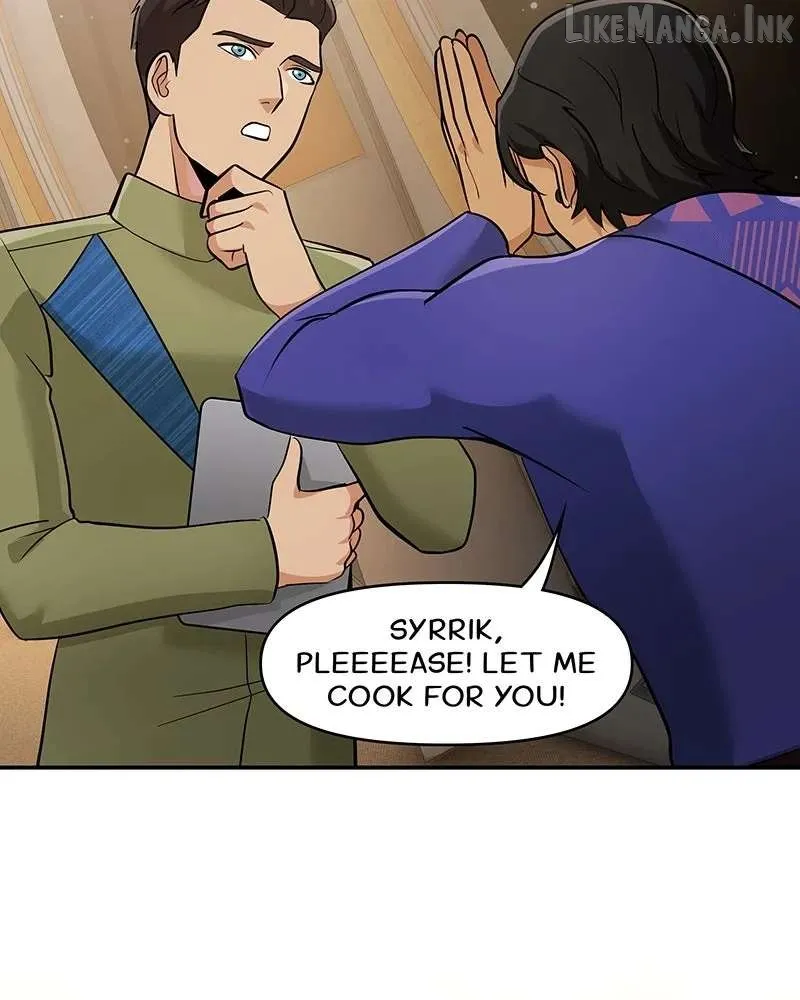 Stargazers: A Star Trek Story Chapter 9 page 153 - 