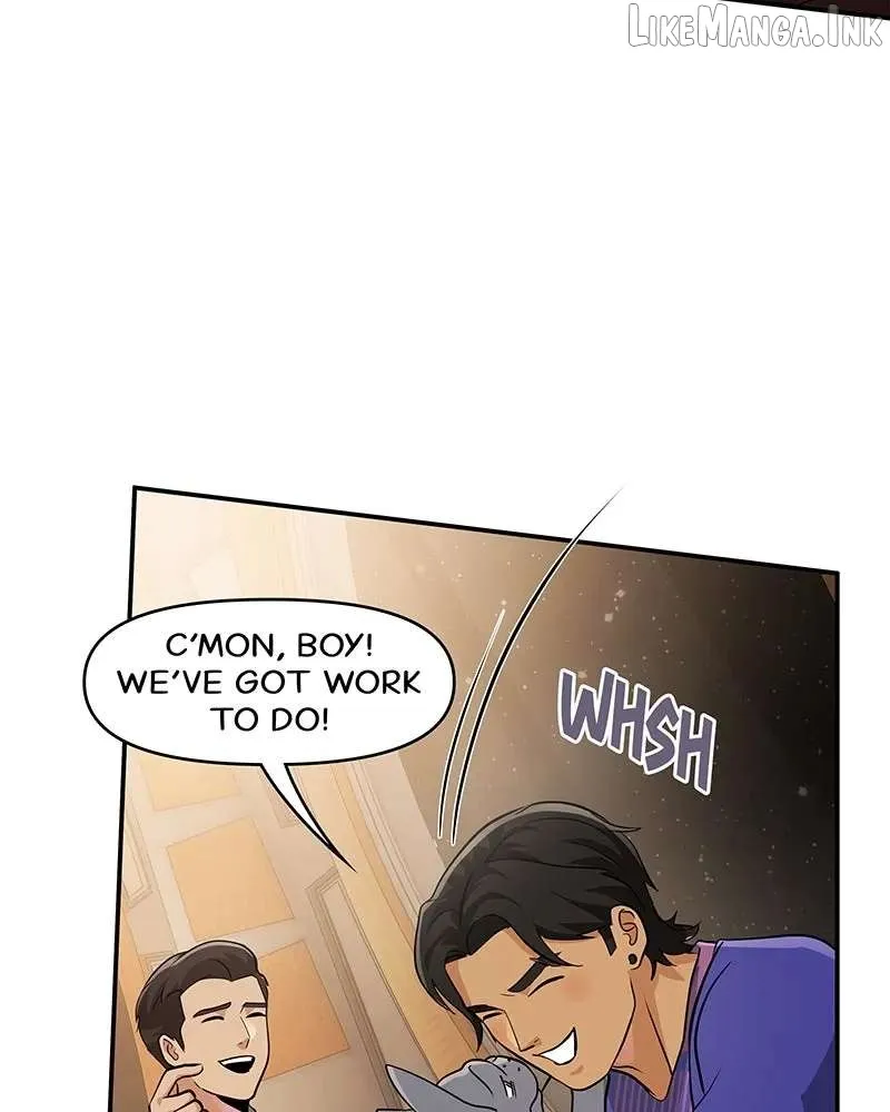 Stargazers: A Star Trek Story Chapter 9 page 156 - 