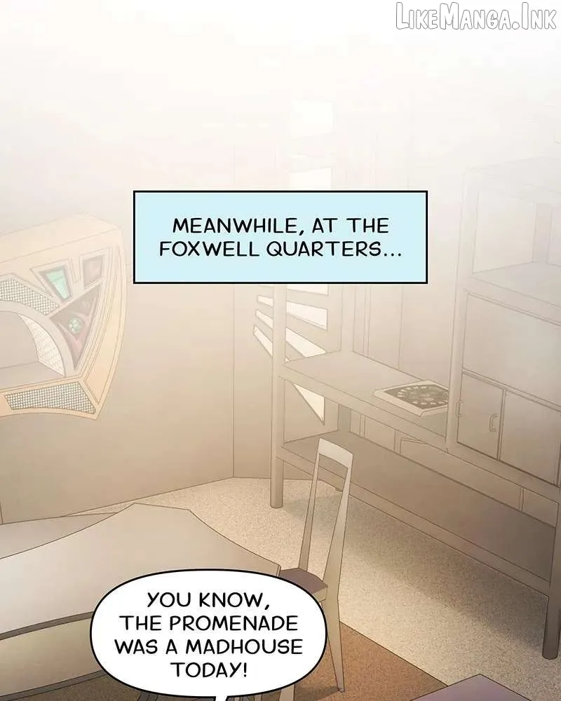 Stargazers: A Star Trek Story Chapter 9 page 158 - 