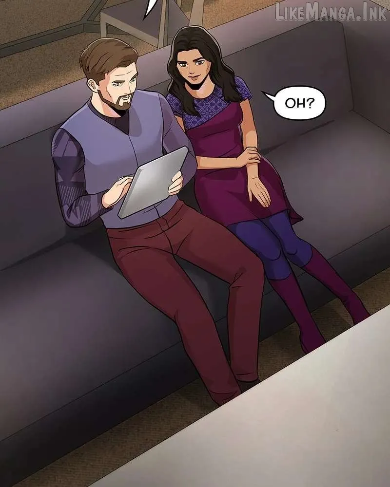 Stargazers: A Star Trek Story Chapter 9 page 159 - 