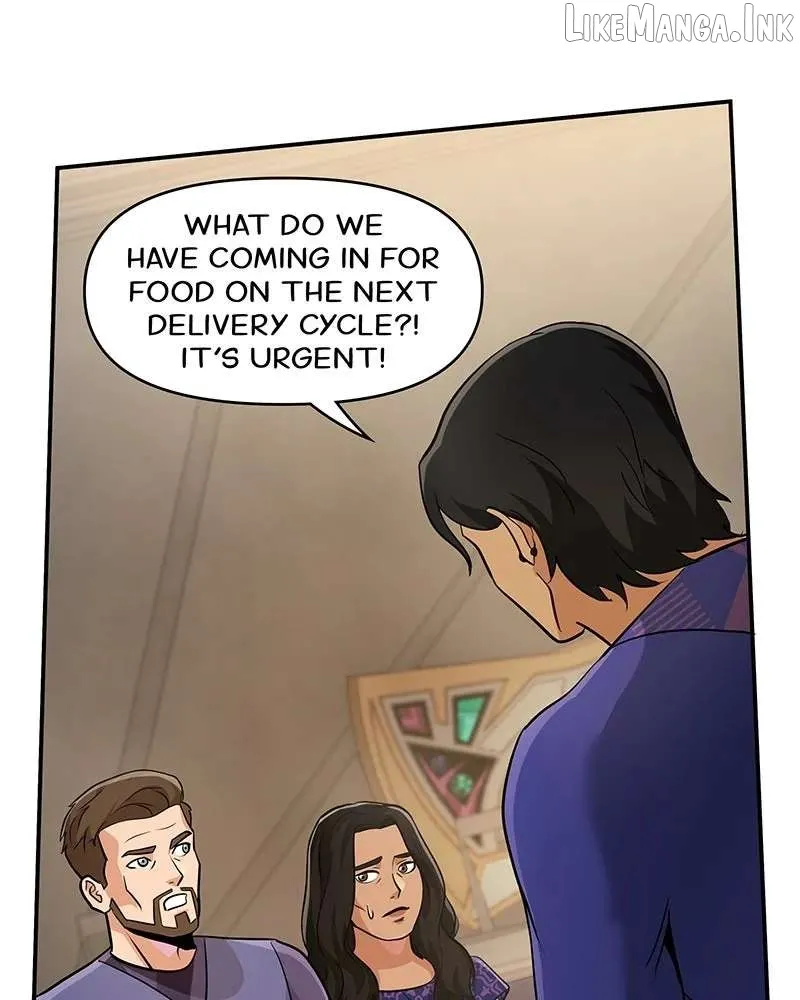 Stargazers: A Star Trek Story Chapter 9 page 165 - 